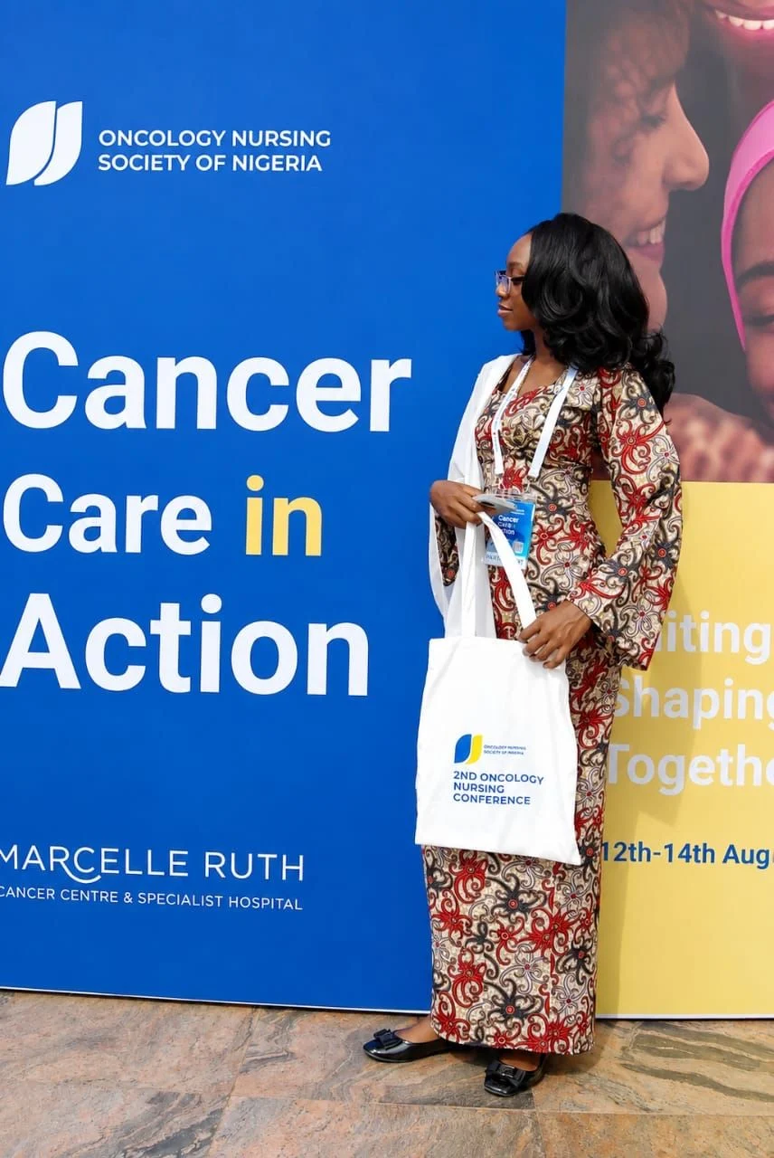 Divine Uchenna: How Much Further We Can Go in Improving Cancer Care Outcomes in Africa 2 Divine Uchenna: How Much Further We Can Go in Improving Cancer Care Outcomes in Africa