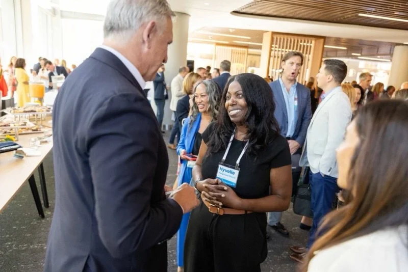 Bob Bradway։ Pleasure to Welcome Leaders From Around the World to Amgen’s 2026 Advocacy Summit 2 Bob Bradway