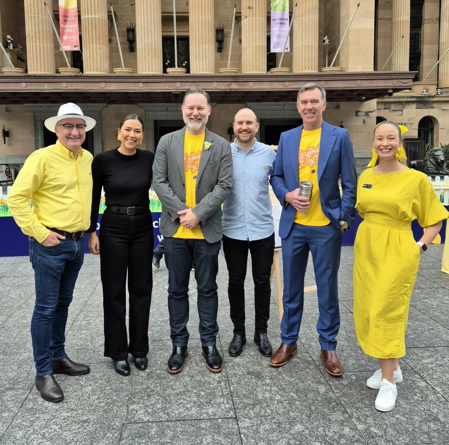 Daffodil Day 2026: 40 Years of Hope Against Cancer 2 Daffodil Day 2026: 40 Years of Hope Against Cancer
