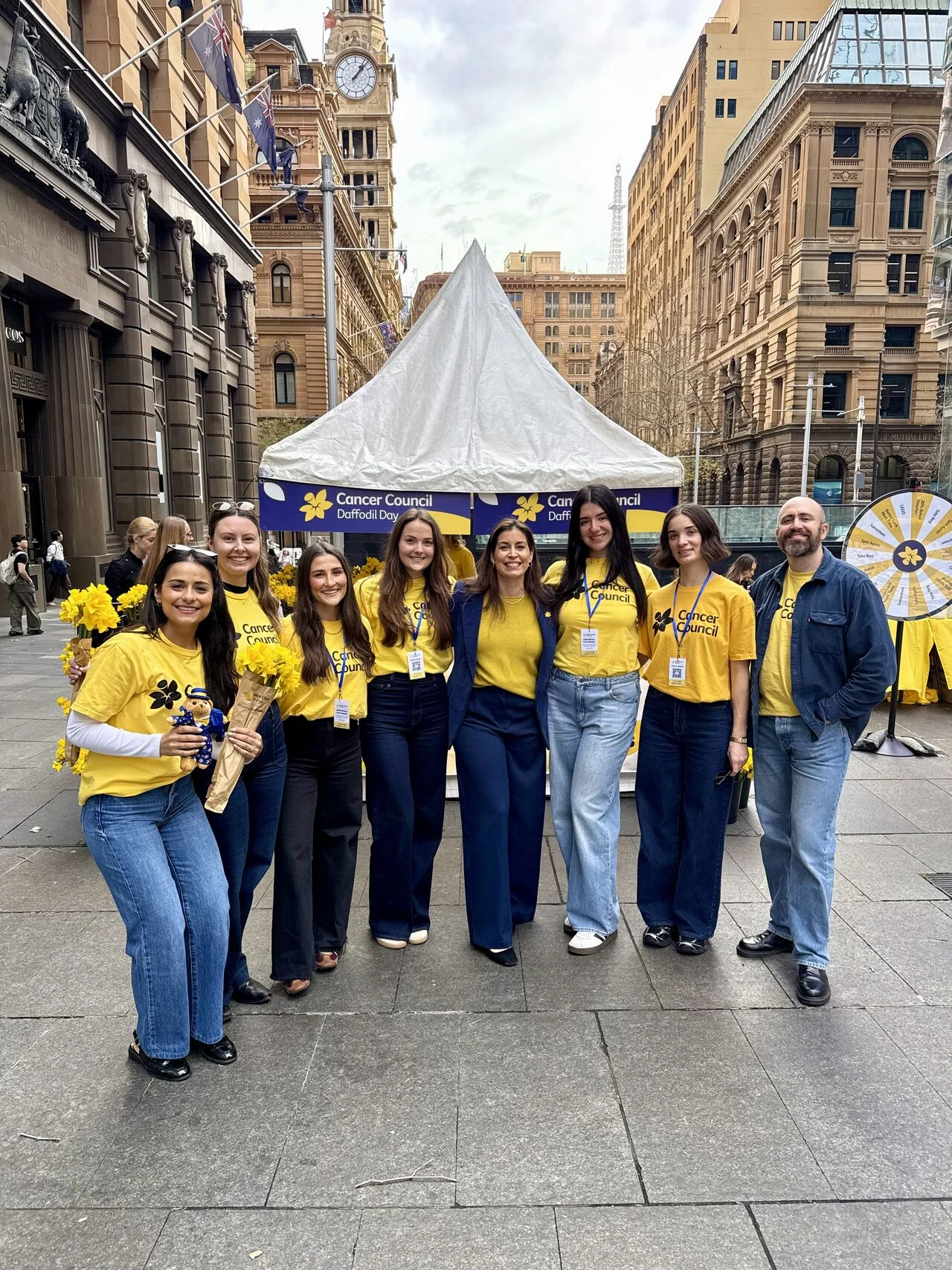 Daffodil Day 2026: 40 Years of Hope Against Cancer 3 Daffodil Day 2026: 40 Years of Hope Against Cancer