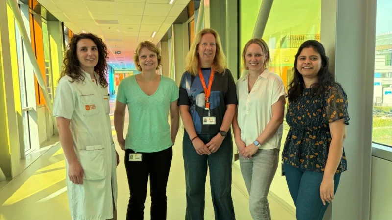Impressive Results from ITCC-059 Trial of Inotuzumab Ozogamicin – Princess Máxima Center