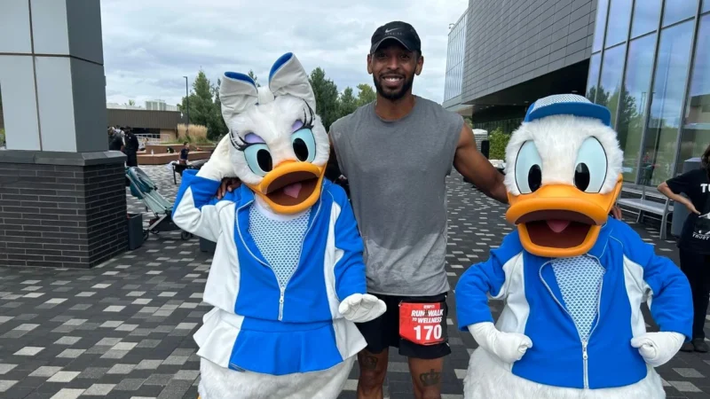 Zach Lewis: Running the New York City Marathon in Honor of Zach Jones