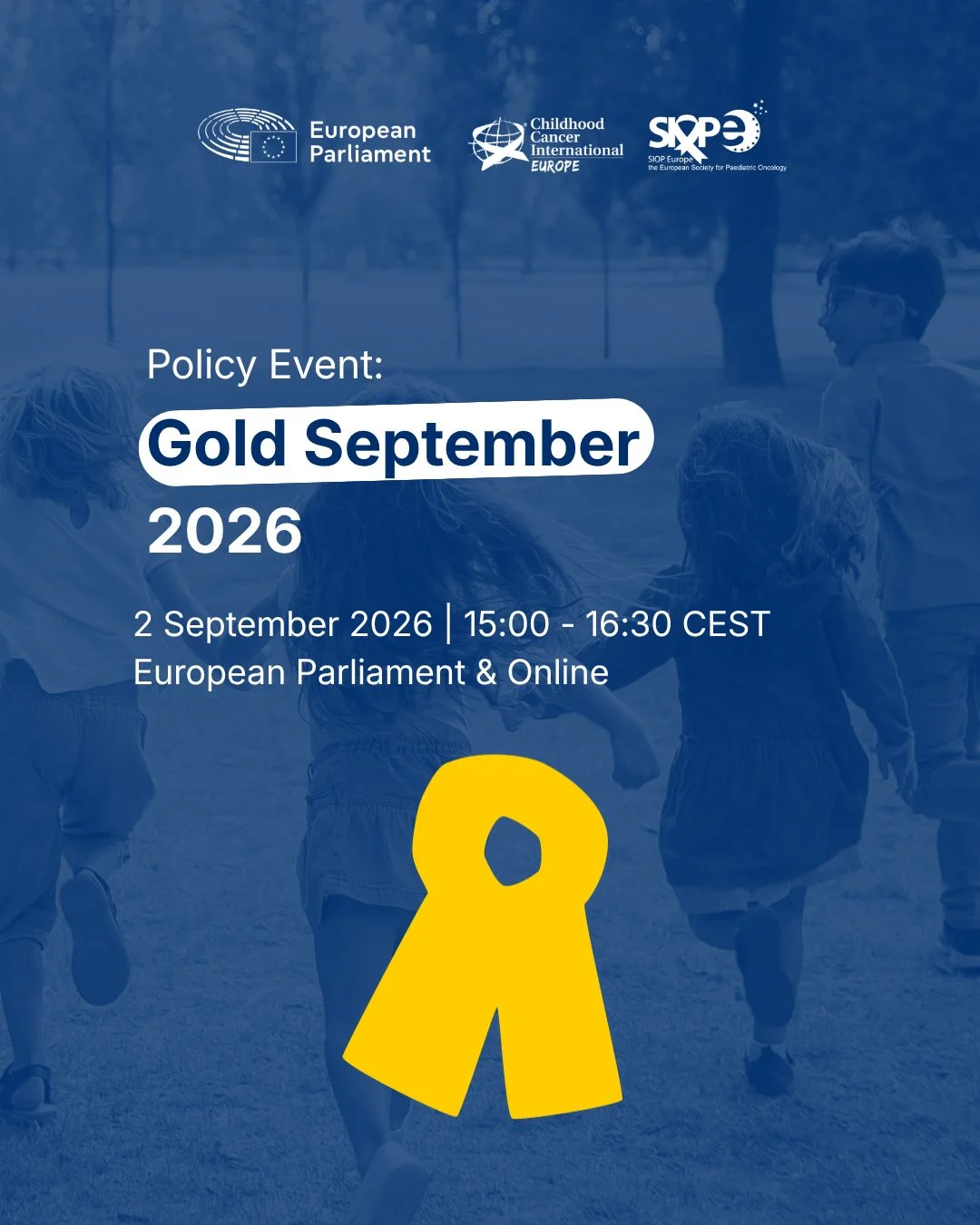 CCI Europe Brings Powerful Patient Voices to Childhood Cancer Policy Event 2 Childhood Cancer International - Europe