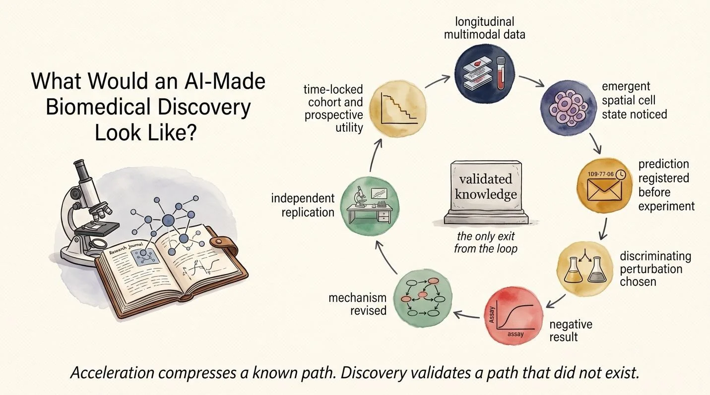 Jorge Reis-Filho: AI’s Next Breakthrough Could Be Biomedical Discovery 8 Jorge Reis-Filho