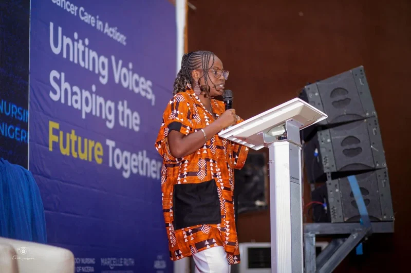 Caroline Chukwu: Proud Moments Shaping the Future of Oncology Nursing at ONS- Nigeria 2026 2 Caroline Chukwu