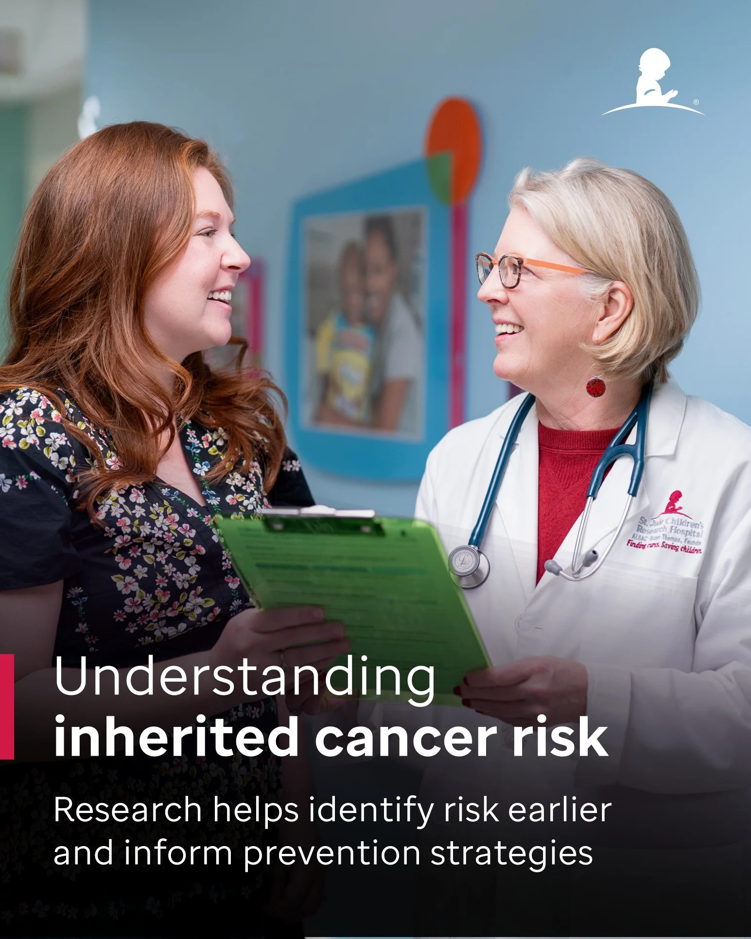 Kim Nichols’ Research on Genetic Cancer Predisposition, Early Detection and Cancer Prevention – St. Jude