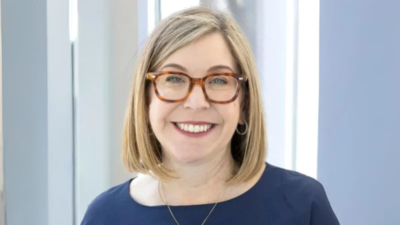 Tara Henderson Has Been Named Chair of the Yale School of Medicine Department of Pediatrics
