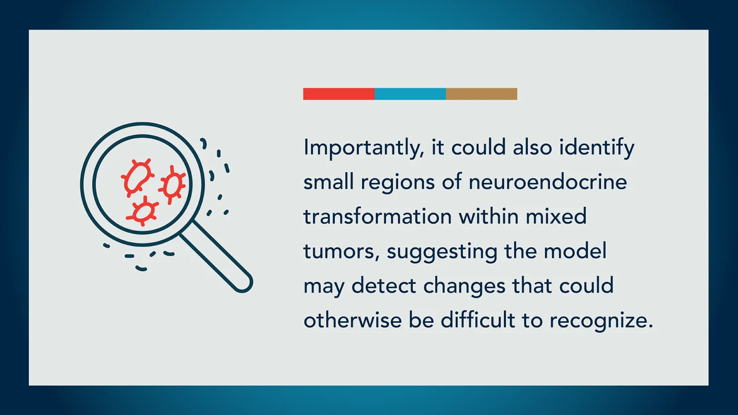 Susanna Fletcher Greer: What If a Pathology Slide Could Tell Us How a Cancer Is Changing? 2 Susanna Fletcher Greer: What If a Pathology Slide Could Tell Us How a Cancer Is Changing?