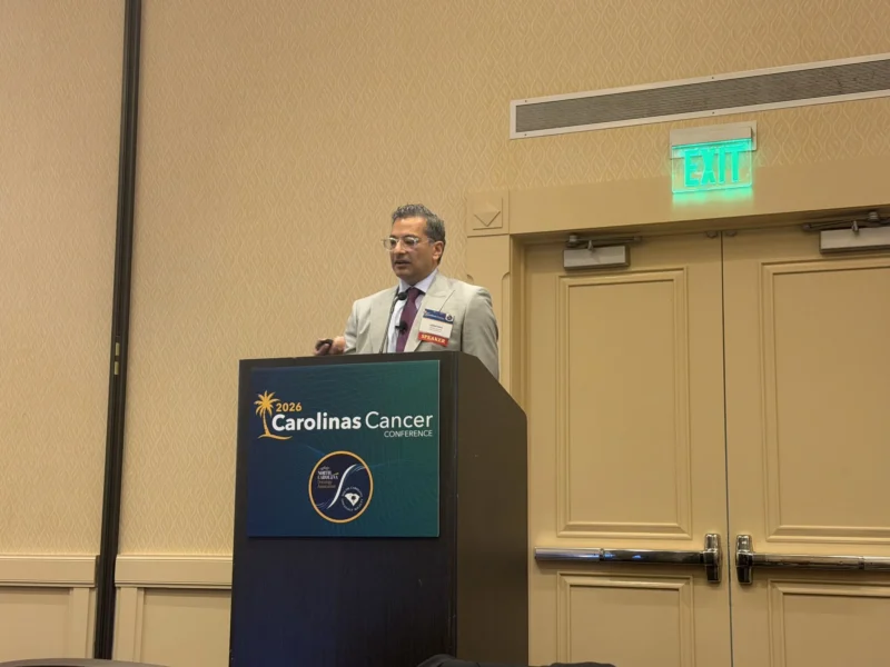 Joanna Metzner-Sadurski: A Special Moment in Community Oncology