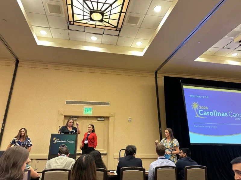 Ruiling Yuan: Inside the 2026 Carolinas Cancer Conference