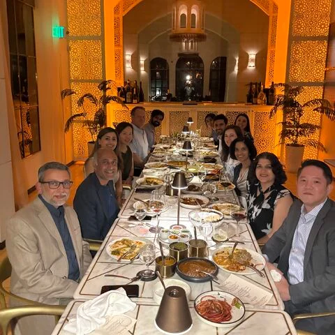 Binay Shah: A Busy Few Days on the Road Before Binaytara's Best of Oncology Conference 2 Binay Shah