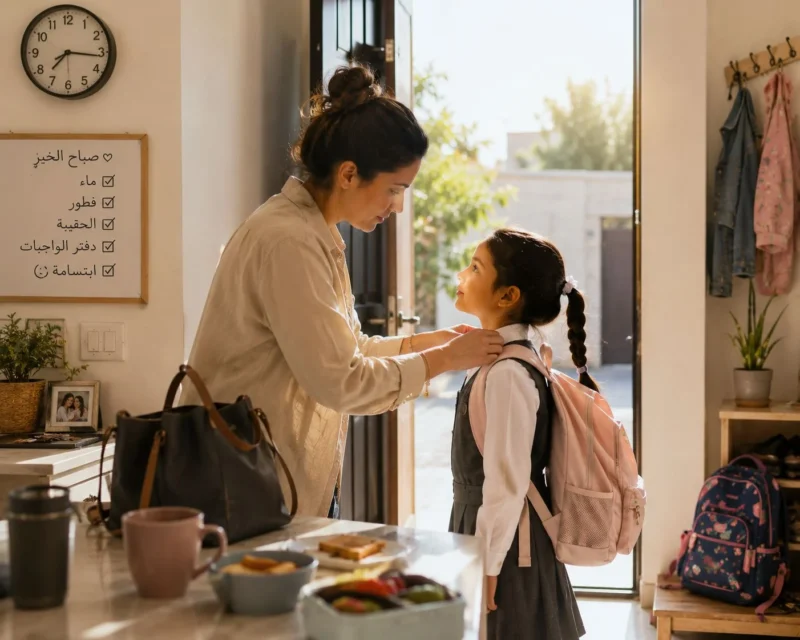Nisreen Qatamish: Small Policies Can Make a Big Difference for Working Mothers 2 Nisreen Qatamish