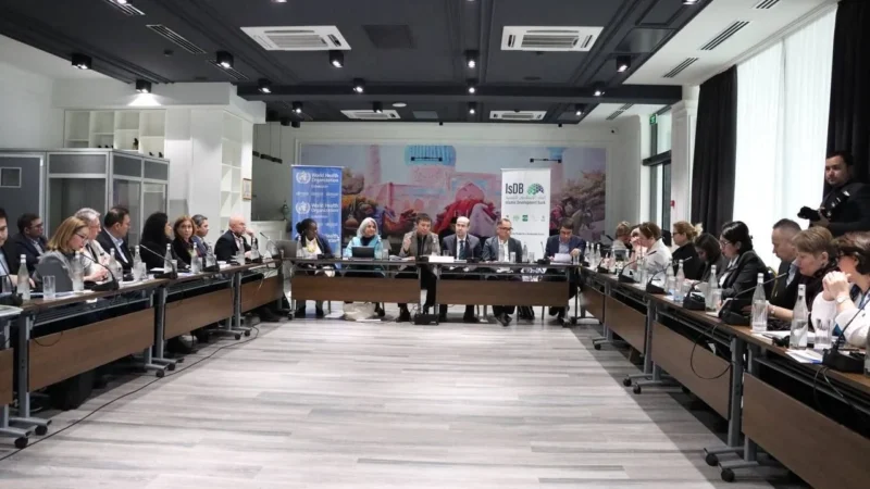 Sharon Kapambwe։ New National Cancer Control Program Launched in Uzbekistan
