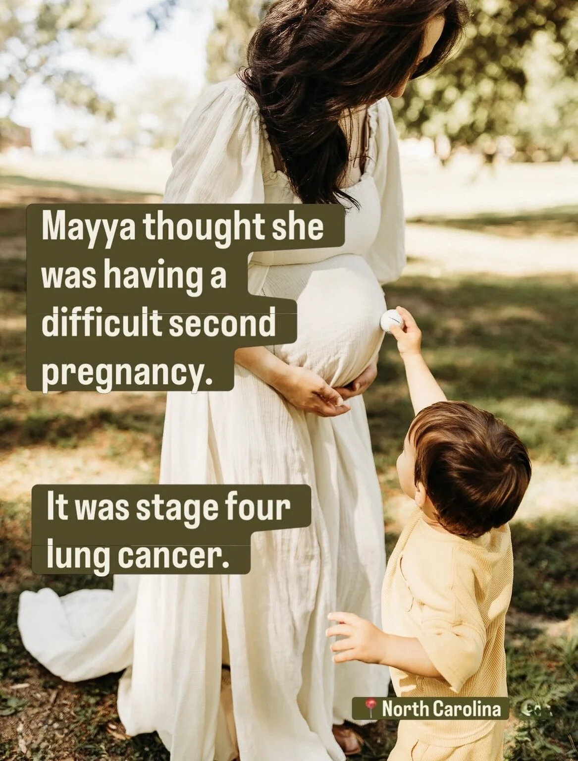 Mayya’s Powerful Journey With Stage 4 ALK+ Lung Cancer - Oncogene Cancer Research 2 Oncogene Cancer Research
