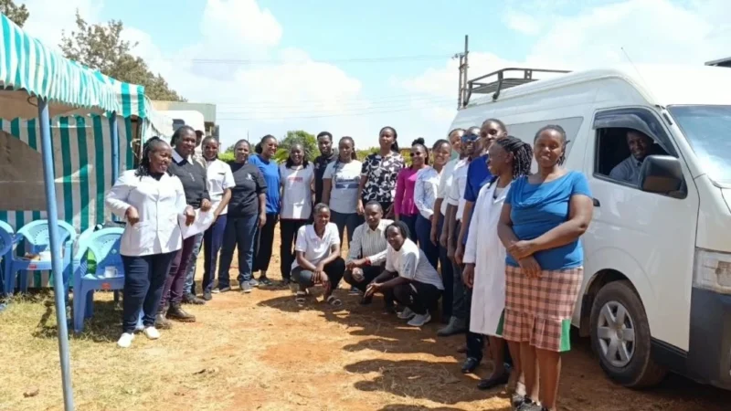 Martha Wanjiru: Why Bringing Cancer Screening Closer to Where People Live and Work Matters
