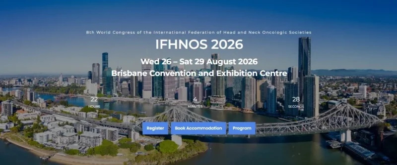 Melvin L.K. Chua: National Cancer Centre Singapore Brings NPC Expertise to IFHNOS 2026
