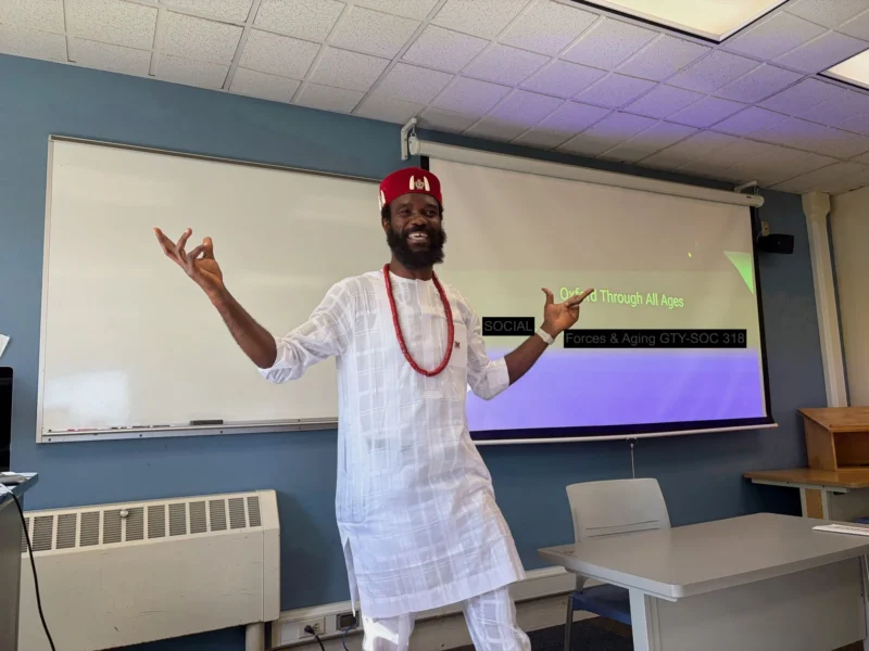 Runcie Chidebe on Teaching, Mentorship, and Inspiring the Next Generation 2 Runcie Chidebe on Teaching, Mentorship, and Inspiring the Next Generation