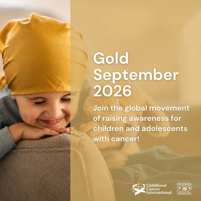Childhood Cancer International
