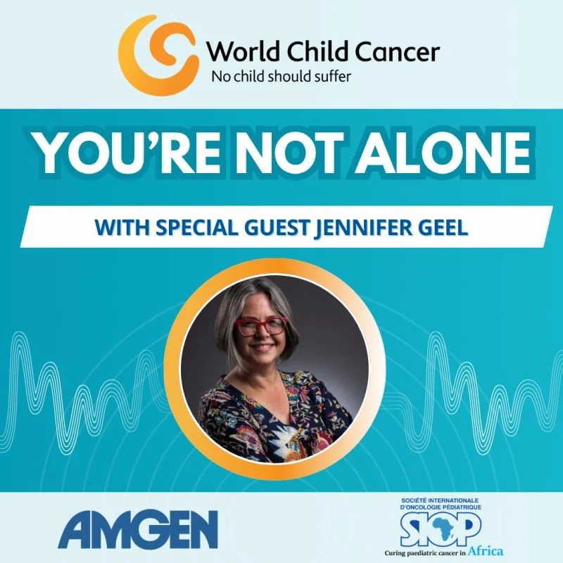Keeping Communication Open Through a Child’s Cancer Journey - World Child Cancer 2 Keeping Communication Open Through a Child’s Cancer Journey - World Child Cancer