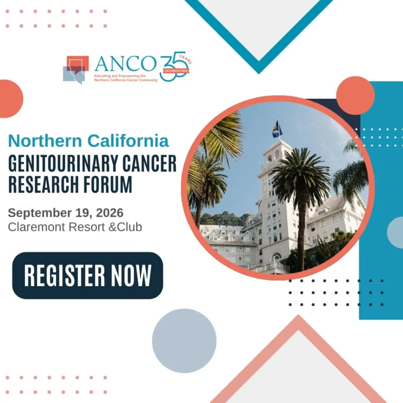 Mamta Parikh: Northern California GU Oncology Experts Gather for New Trials and Insights 2 Mamta Parikh: Northern California GU Oncology Experts Gather for New Trials and Insights