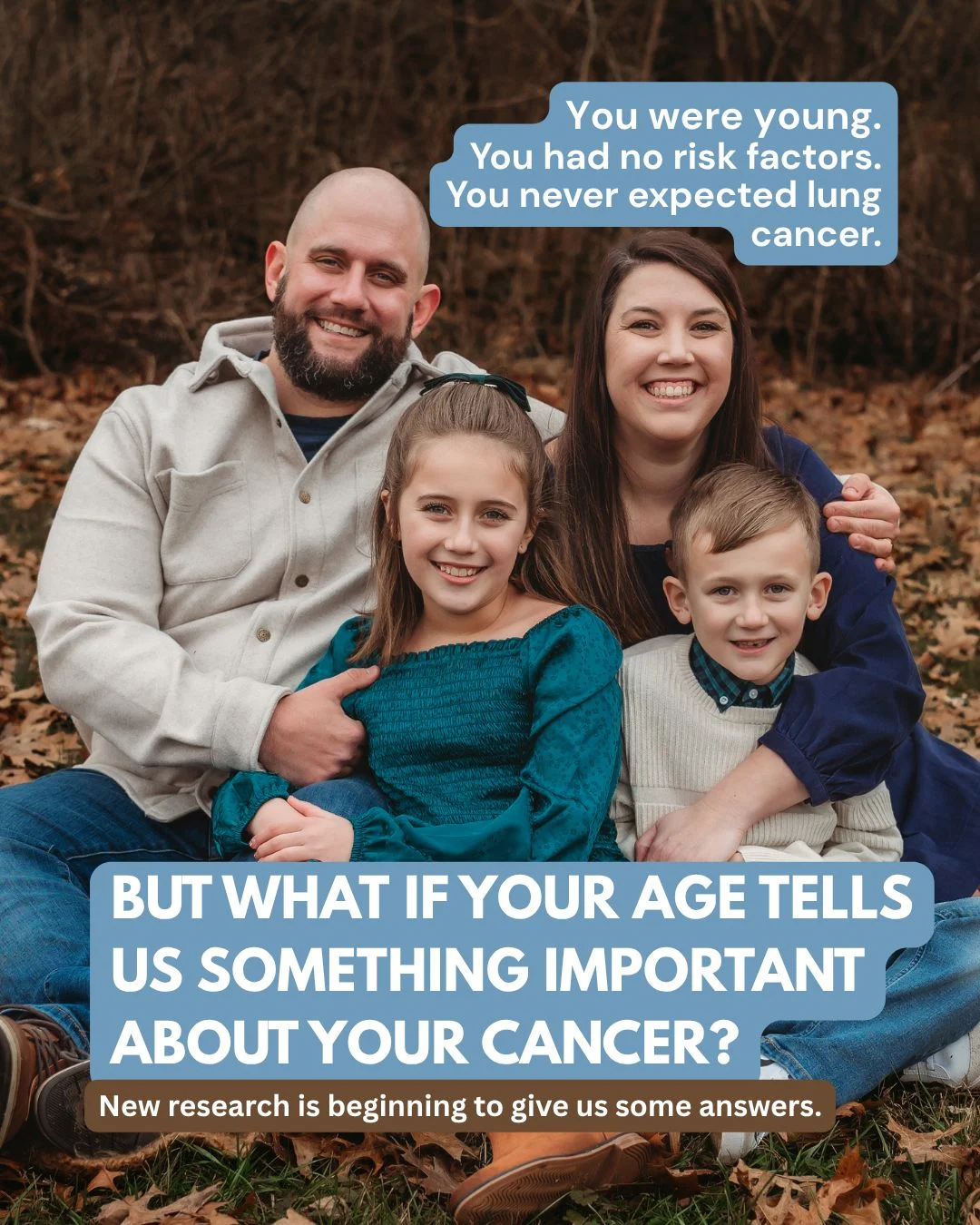Could Lung Cancer Develop Differently in Younger Adults? - Oncogene Cancer Research 2 Could Lung Cancer Develop Differently in Younger Adults? - Oncogene Cancer Research