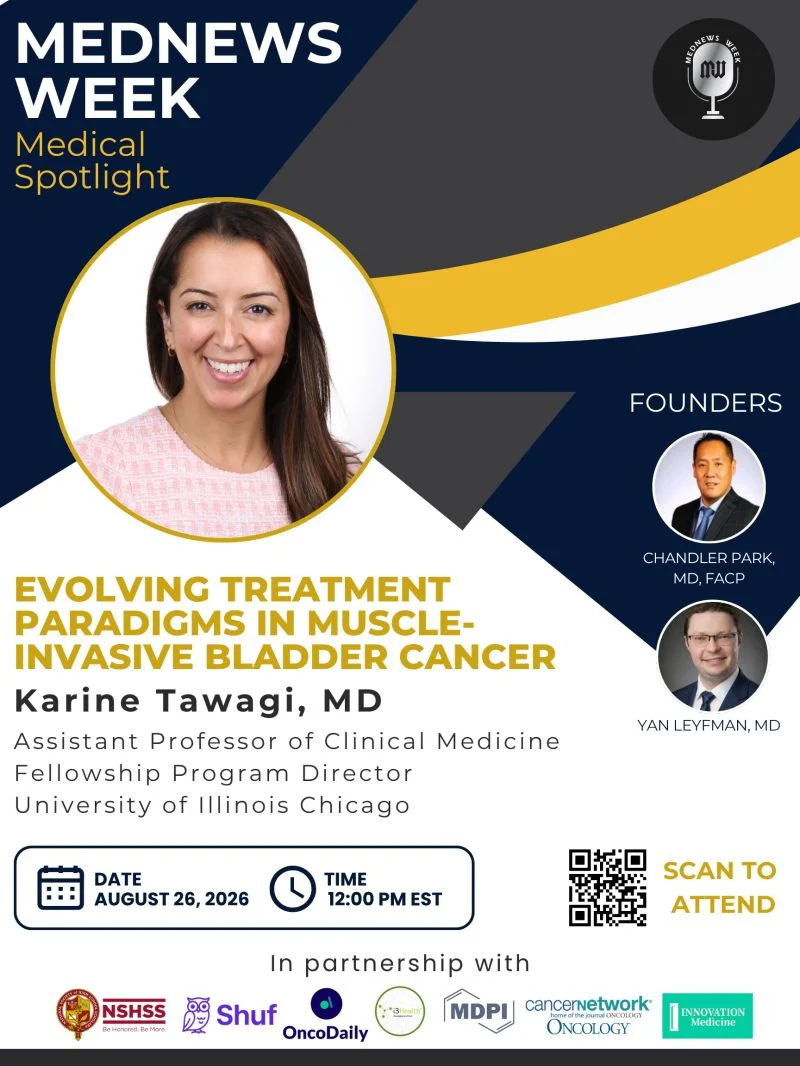 Yan Leyfman: Discussion on Evolving Treatment Paradigms in Muscle-Invasive Bladder Cancer 2 Yan Leyfman