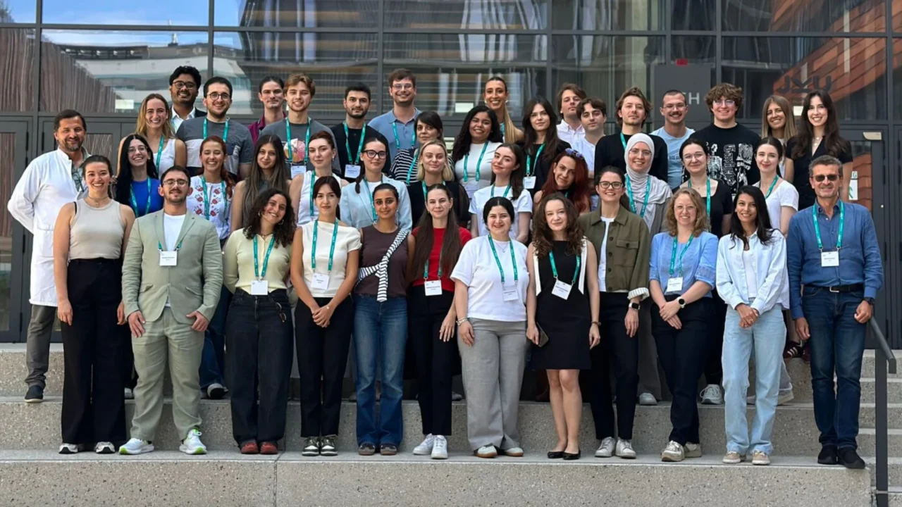 Ina Khachatryan: Inspiring Learning at the ESSO-ESO-ESTRO-ESP Summer Course