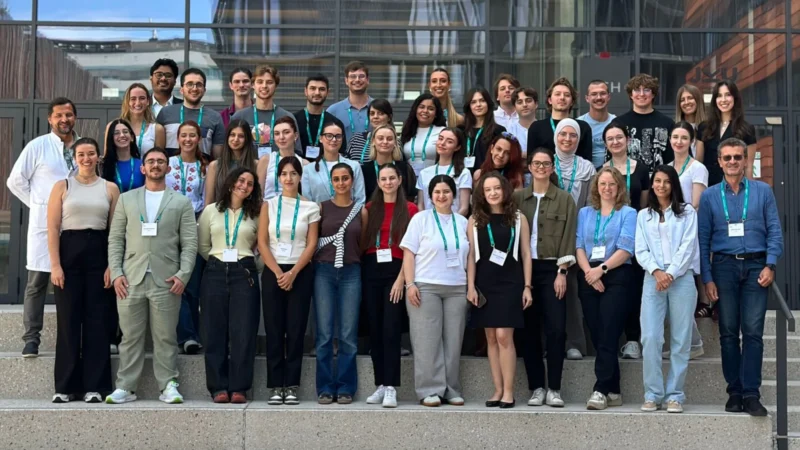 Ina Khachatryan: Inspiring Learning at the ESSO-ESO-ESTRO-ESP Summer Course