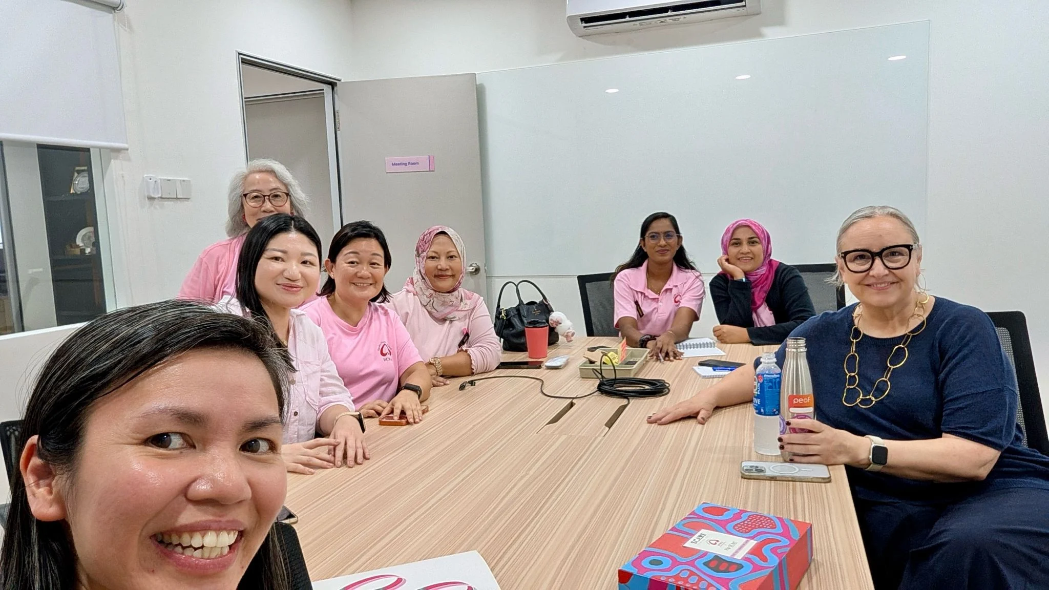 Carolyn Taylor: Strengthening Peer Support and People-Centered Cancer Care in Malaysia