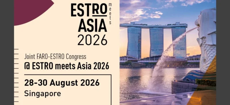 Barbara Jereczek-Fossa: Looking Ahead to ESTRO Meets Asia 2026