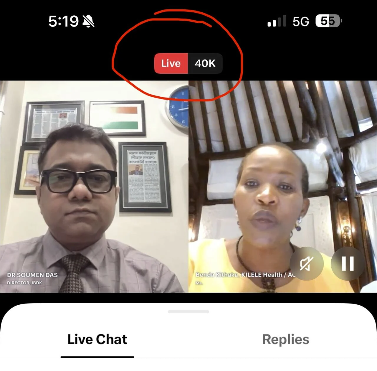Soumen Das: Honoured to Speak at COGC 2026 With Over 40,000 Viewers Worldwide