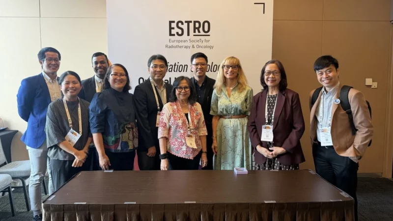 Barbara Jereczek-Fossa on the Final Discussions at ESTRO Meets Asia 2026