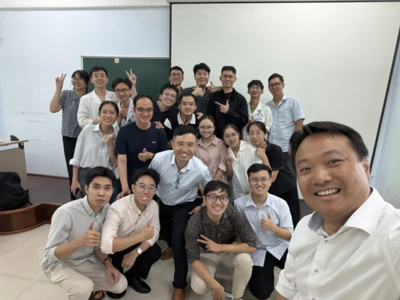 Herbert Loong: Whirlwind Visit Back to The Hue University of Medicine and Pharmacy After 11 Years 2 Herbert Loong