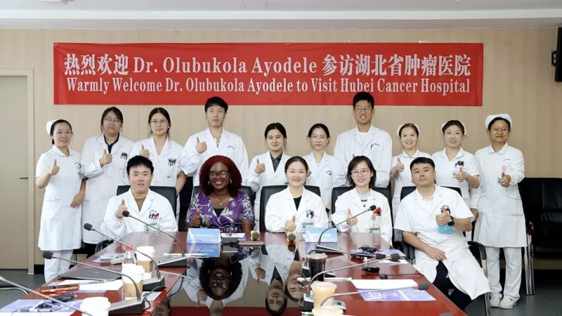 Olubukola Ayodele: Global Oncology Lessons From Breast Cancer Care in China