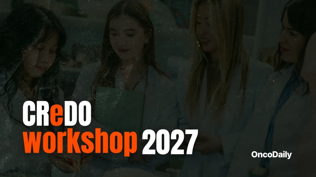 CReDO Workshop 2027 Applications Open Until 15 August 2026