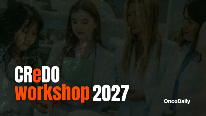 CReDO Workshop 2027 Applications Open Until 15 August 2026