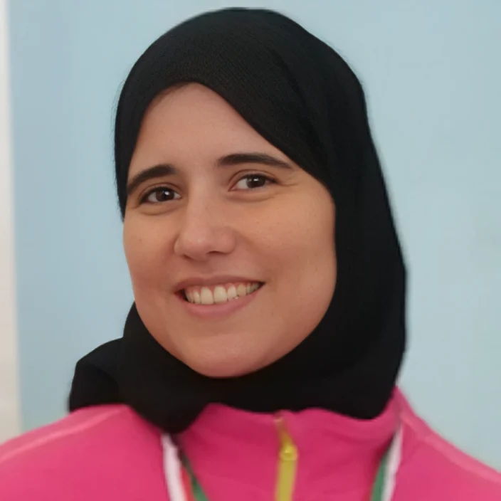 Yasmine Doudja Ouchfoun