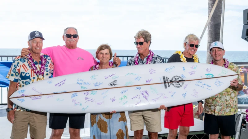 Diane Simeone: Science, Surfing and Community Came Together for Legends of Science and Surfing