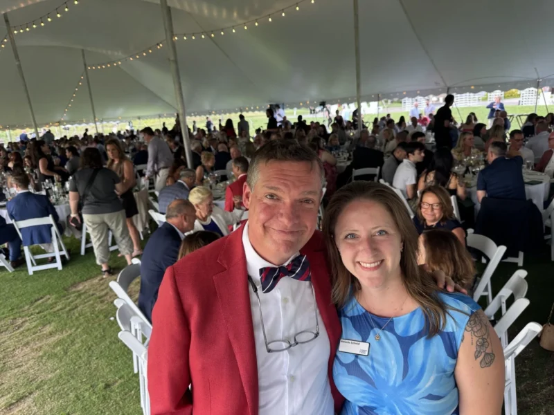 Douglas Flora: Teeing Up Hope, a $1.2 Million Drive Against Cancer 2 Douglas Flora: Teeing Up Hope, a $1.2 Million Drive Against Cancer