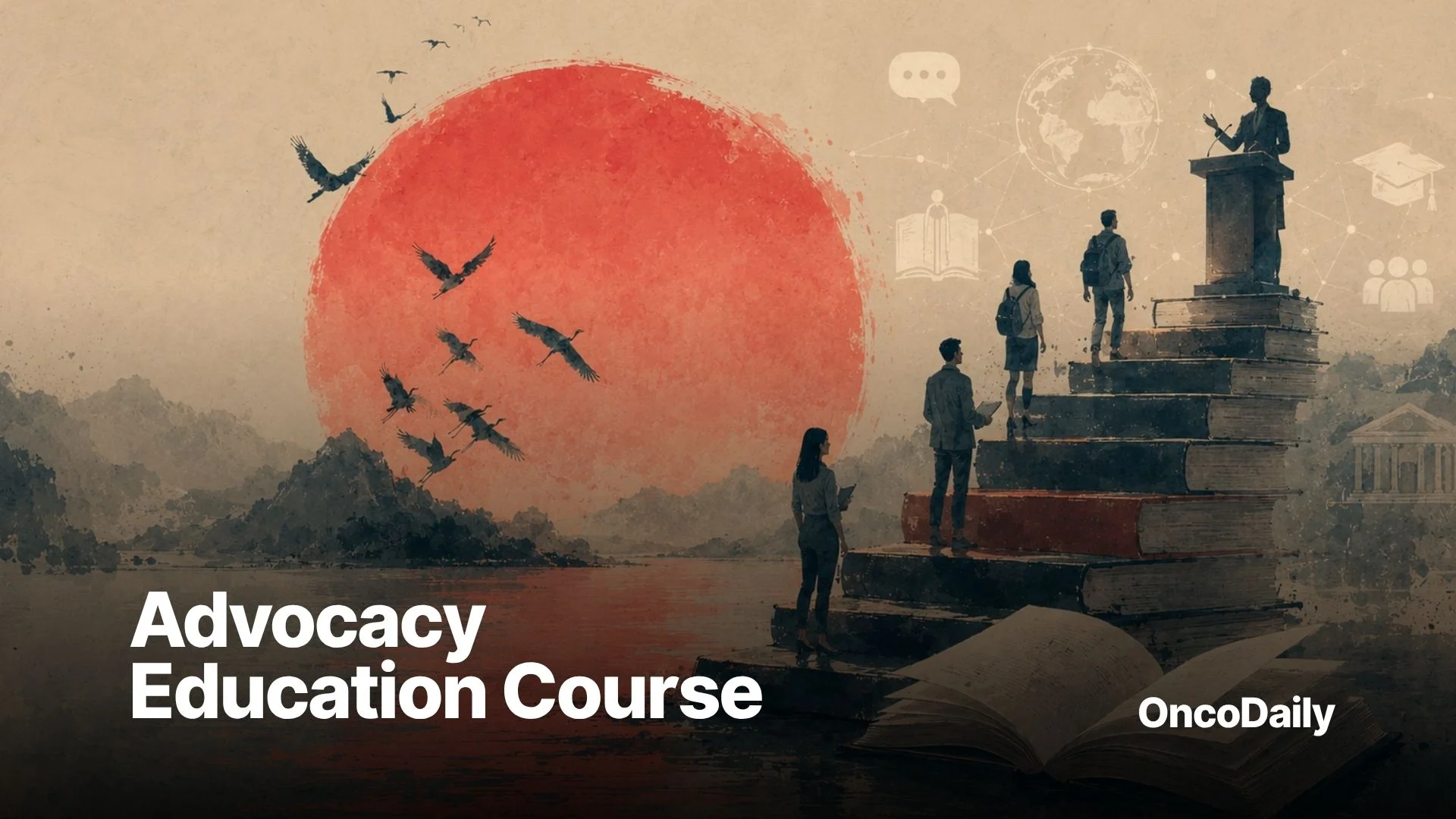 Advocacy Education Course