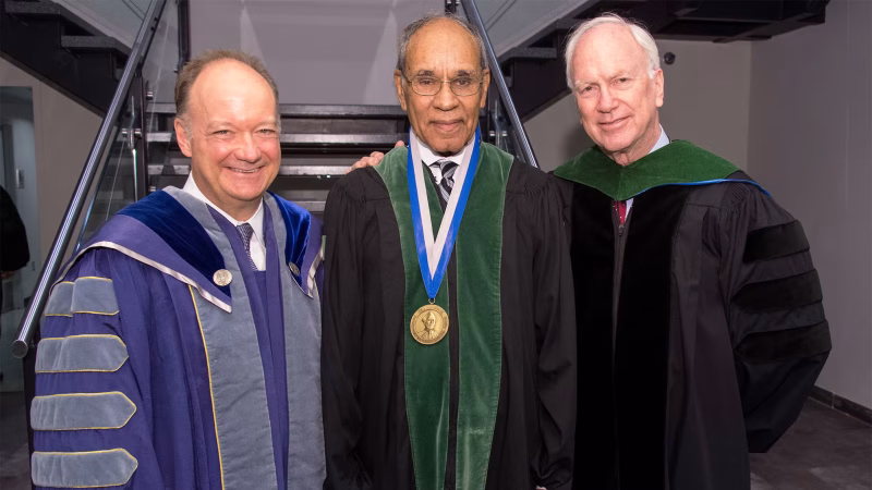 Harold P. Freeman, Pioneer of Patient Navigation and Health Equity, Dies at 93 2 Harold P. Freeman