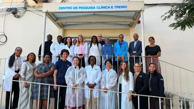 Tedros Ghebreyesus Congratulates Mozambique for Reaching a Major Milestone in Medication Regulation and Imported Vaccines