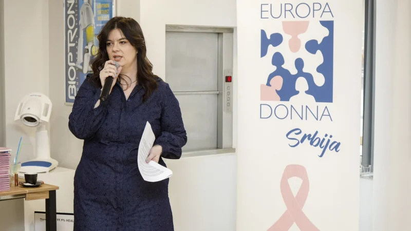 From Communication Gaps to Digital Navigation: How Europa Donna Serbia Built a Digital Breast Cancer Patient Guide