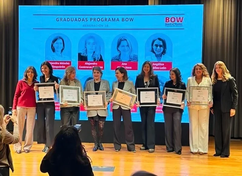Alejandra Mendez։ Grateful to Have Had the Opportunity to be a Part of BOW Program 2 Alejandra Mendez