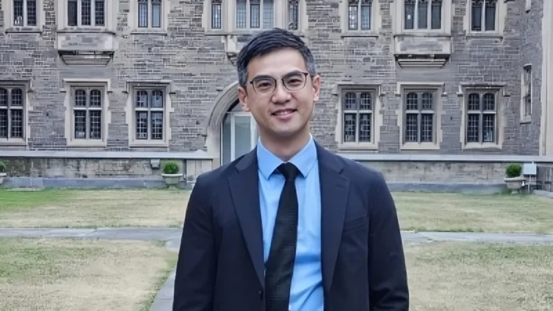 Henry C. Y. Wong: Starting as a Proton Therapy Fellow at the New York Proton Center