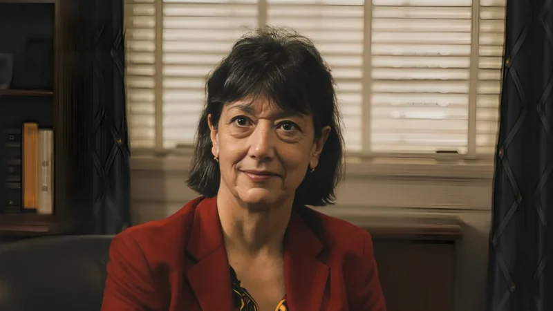 Monica Bertagnolli: Why We All Need to Care About What Happens to Dr. Tony Fauci