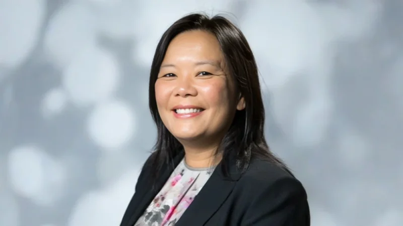 Jeannie Hou: Big Step for Melanoma Patients
