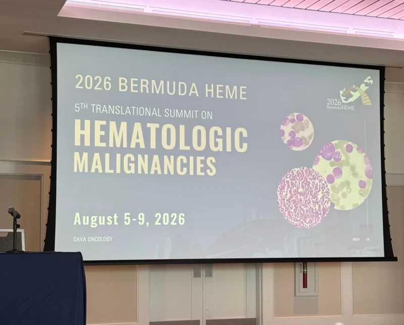 Megan Melody: Truly Grateful to DAVA Oncology for the Opportunity to Present My Research 2 Megan Melody