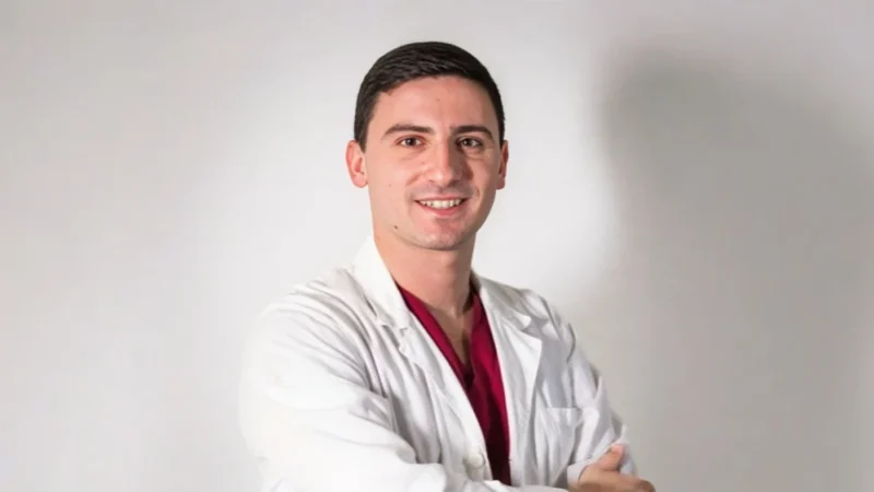Andrea Cosenza: Focal Therapy in Patients With Nonmetastatic Prostate Cancer