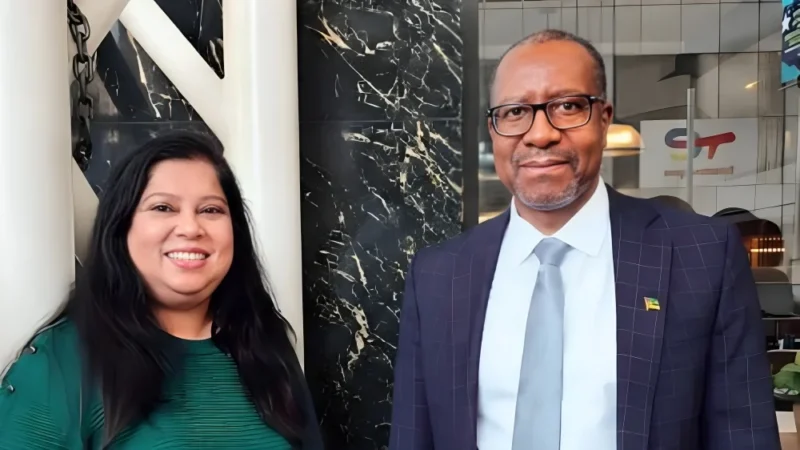 Shubhra Ghosh: Pleased to Join the Mozambique – USA Executive Investor Roundtable